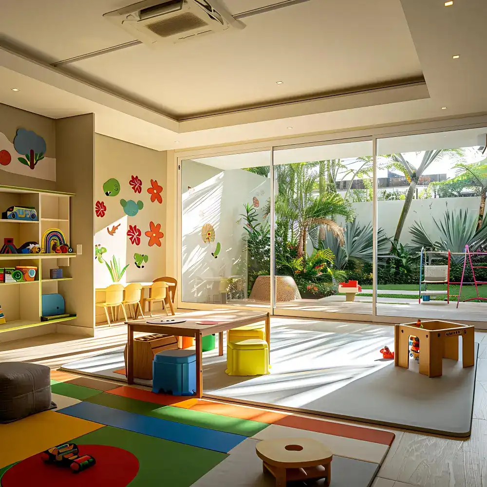 Interior Painting and Finishing