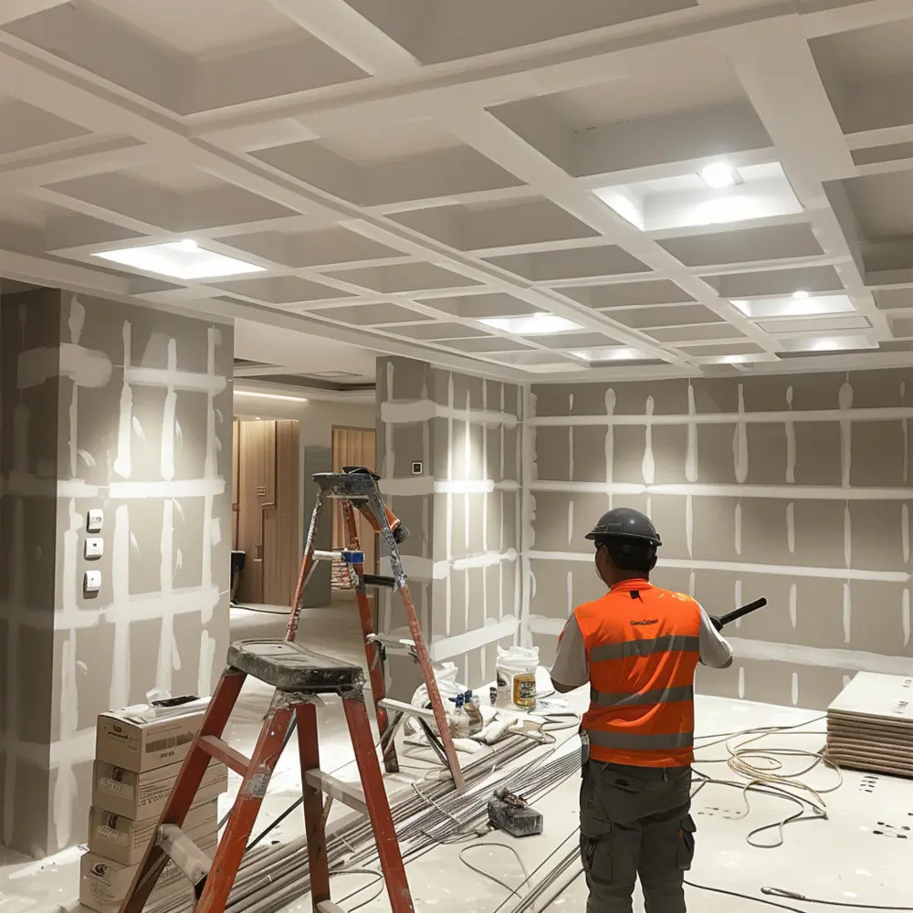 Commercial Interior Renovation