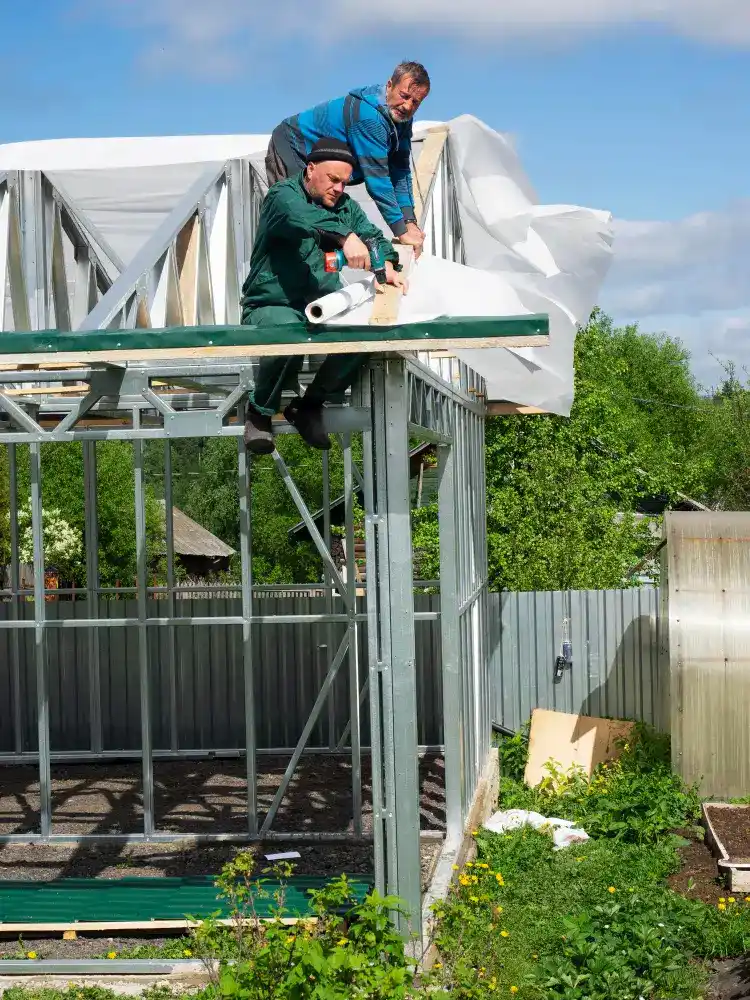 Structural Erection