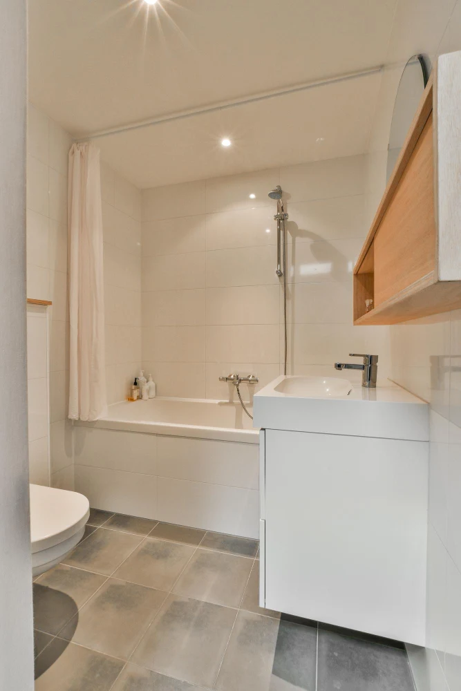 Custom Finishes & Storage Solutions