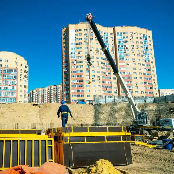 Commercial Construction